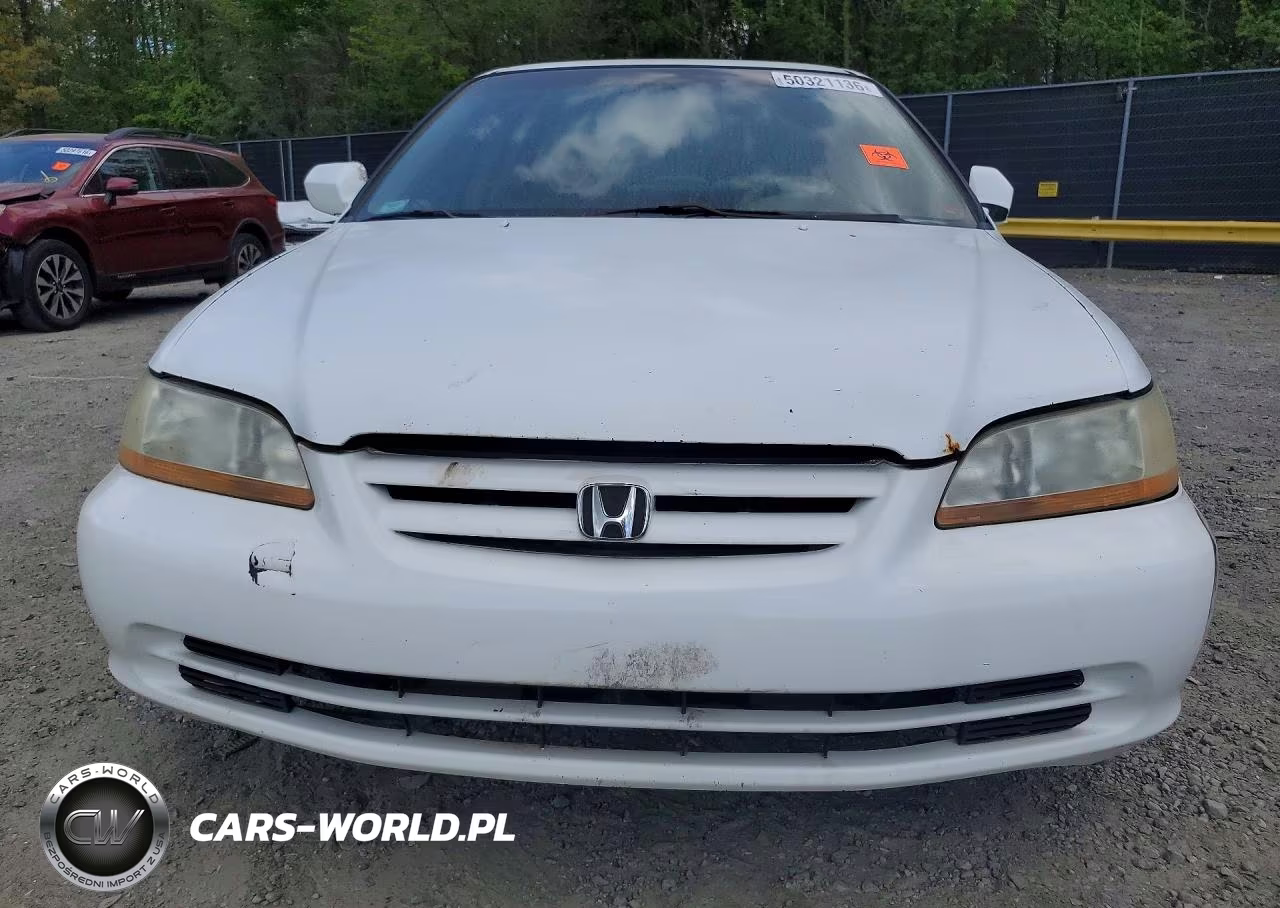 2001 Honda Accord Ex VIN:1HGCG56601A054476 - 5