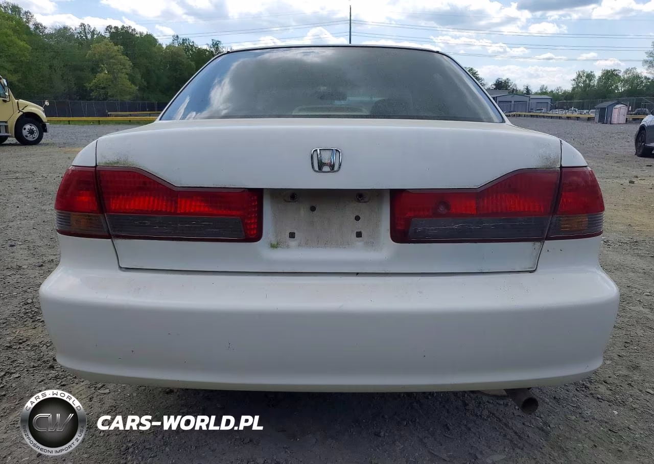 2001 Honda Accord Ex VIN:1HGCG56601A054476 - 6