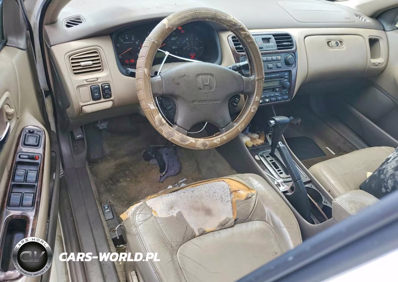 2001 Honda Accord Ex VIN:1HGCG56601A054476 - 8