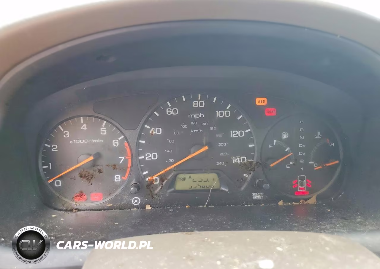 2001 Honda Accord Ex VIN:1HGCG56601A054476 - 9