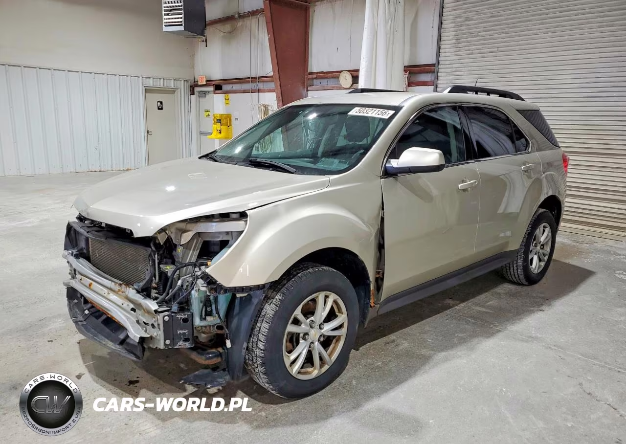2016 Chevrolet Equinox Lt