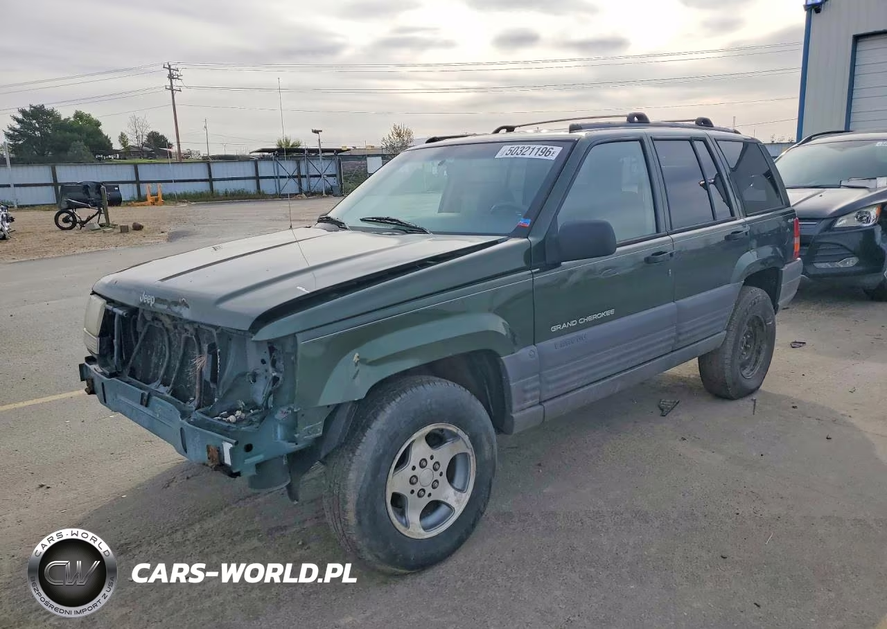 1996 Jeep Grand Cherokee Laredo