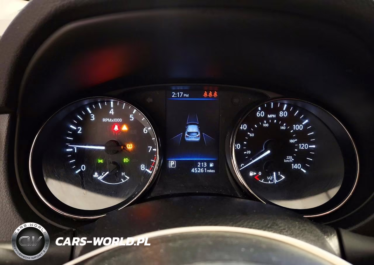 2021 Nissan Rogue Sport Sv VIN:JN1BJ1BW9MW452712 - 9