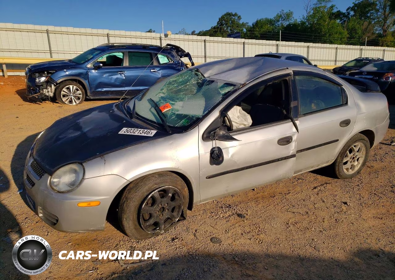 2005 Dodge Neon Base