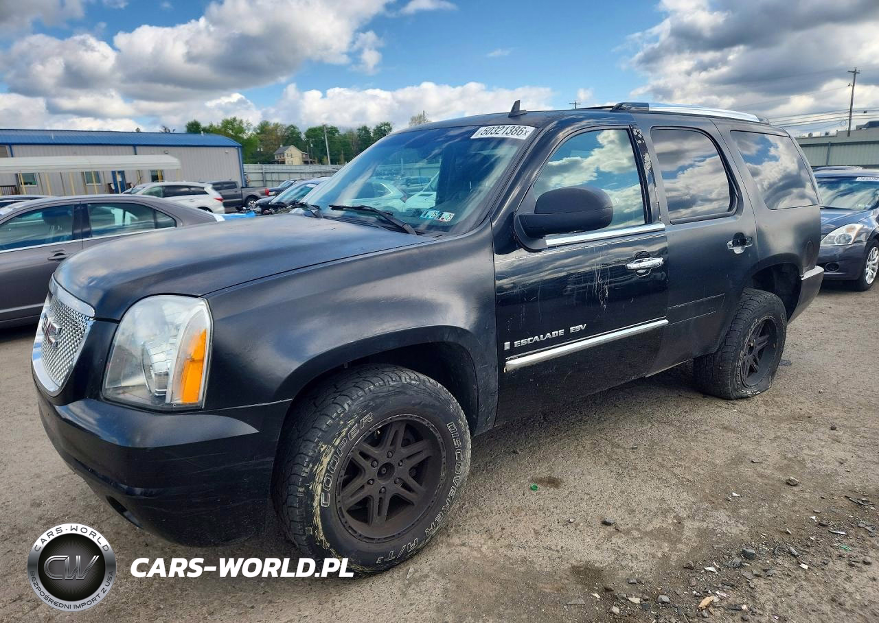 2008 GMC Yukon Denali