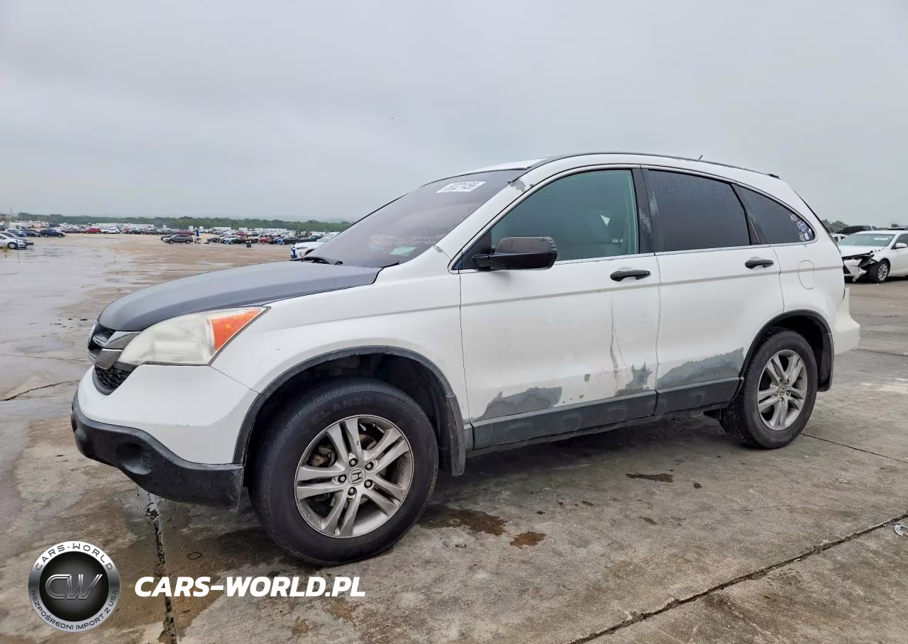 2010 Honda Cr-V Ex