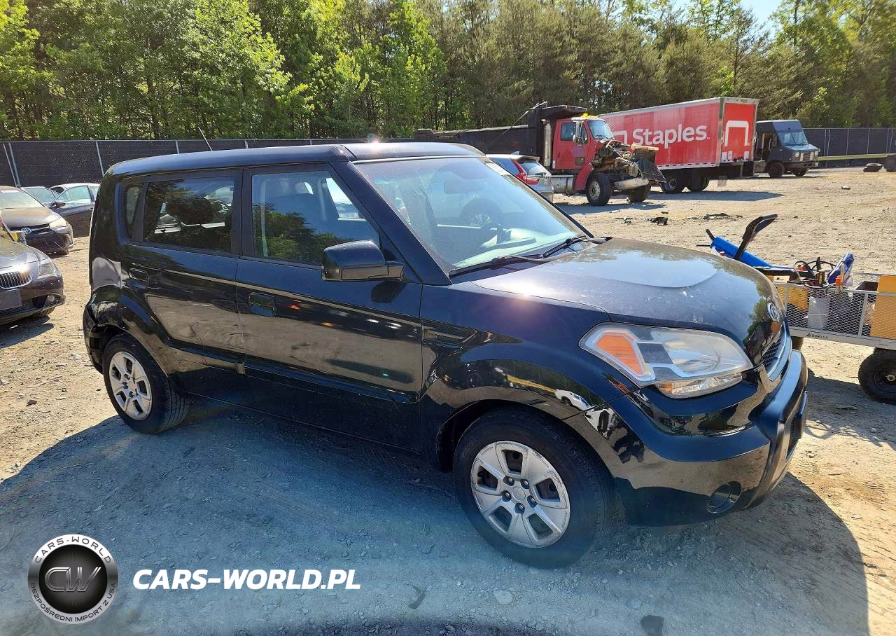 2010 Kia Soul Base VIN:KNDJT2A18A7194901 - 4