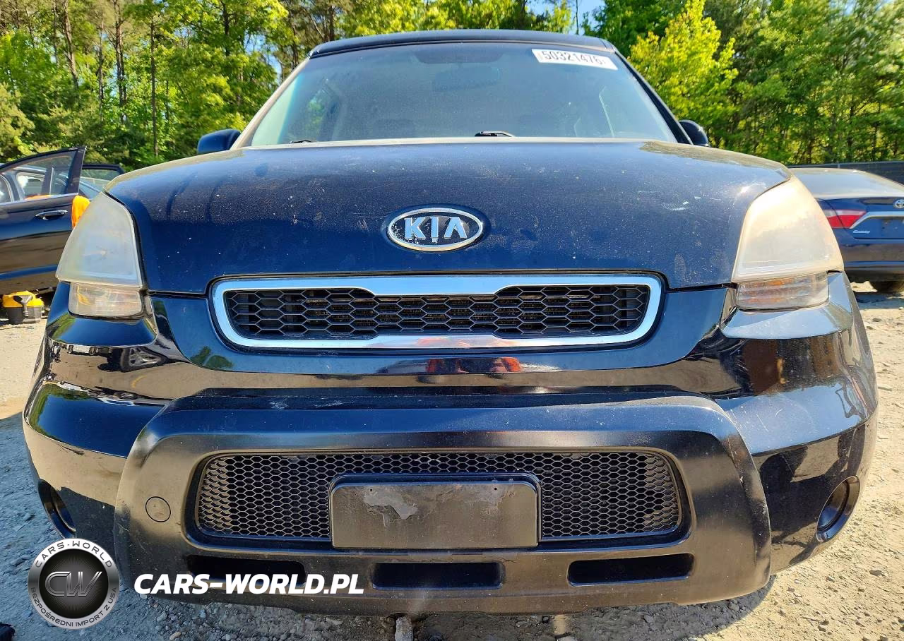 2010 Kia Soul Base VIN:KNDJT2A18A7194901 - 5