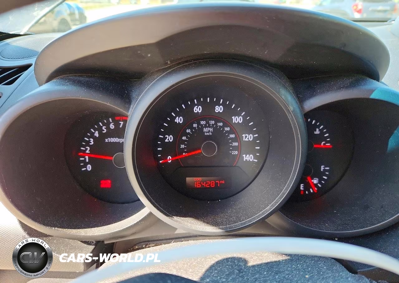 2010 Kia Soul Base VIN:KNDJT2A18A7194901 - 9