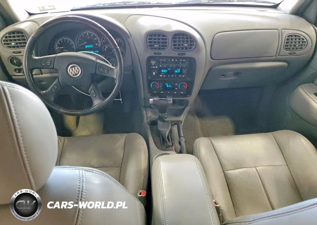 2005 Buick Rainier Cxl VIN:5GADT13S752172132 - 8
