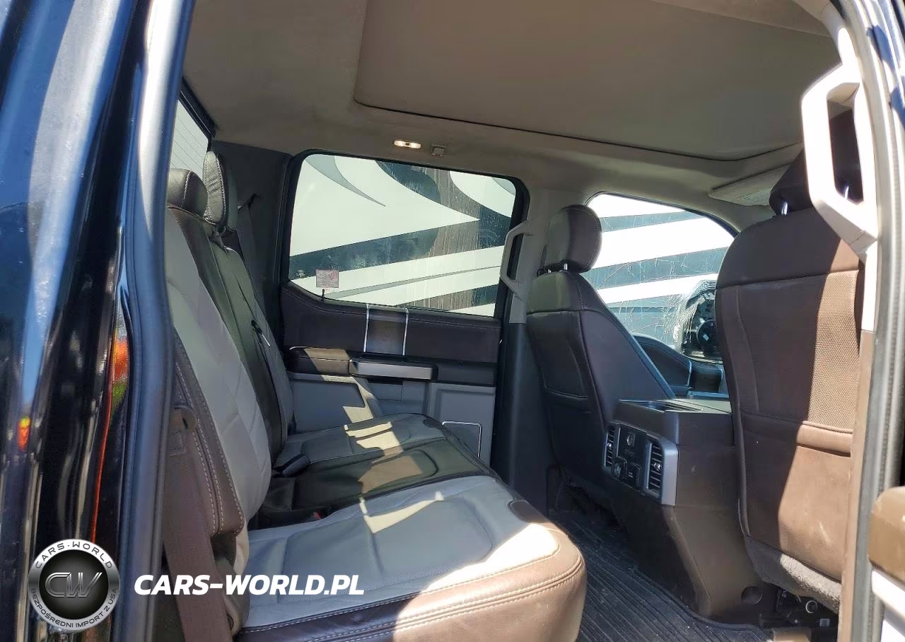 2019 Ford F450 Super Duty VIN:1FT8W4DT3KEG30226 - 11
