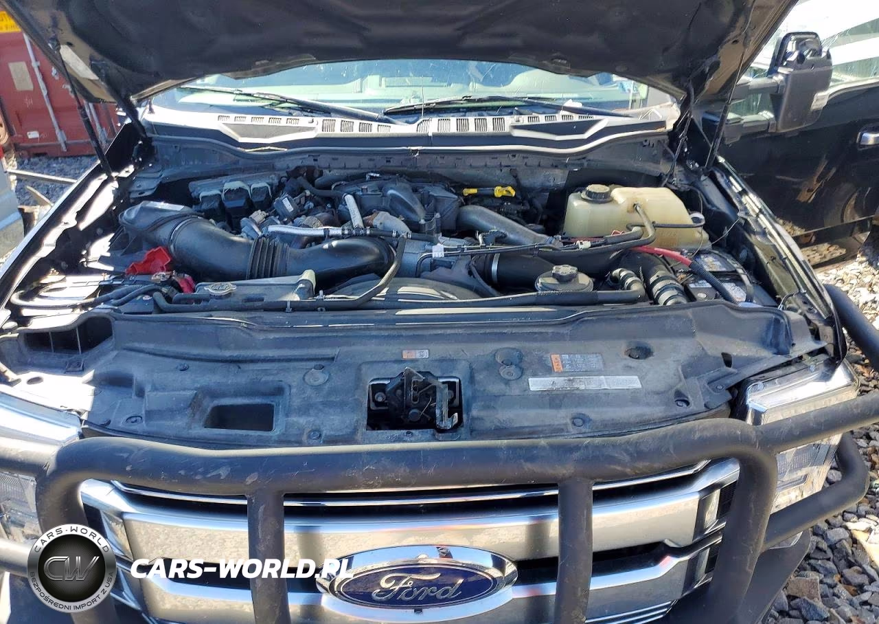 2019 Ford F450 Super Duty VIN:1FT8W4DT3KEG30226 - 12