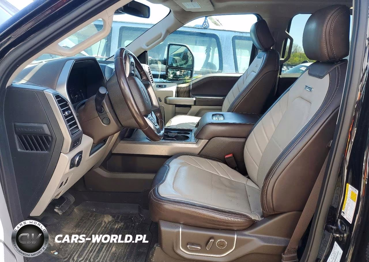 2019 Ford F450 Super Duty VIN:1FT8W4DT3KEG30226 - 7