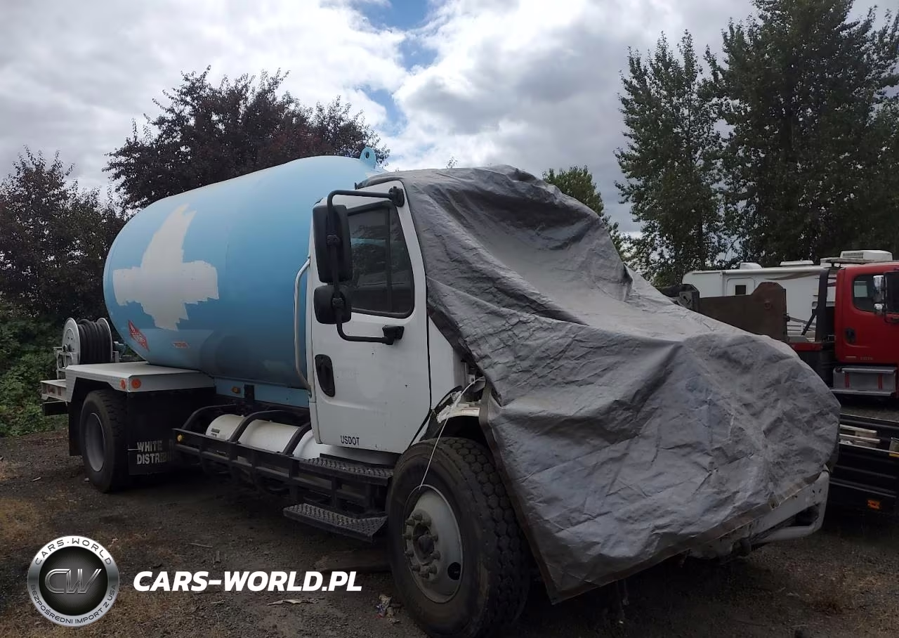 2020 Freightliner Chassis S2G – zdjęcie 1 z 10