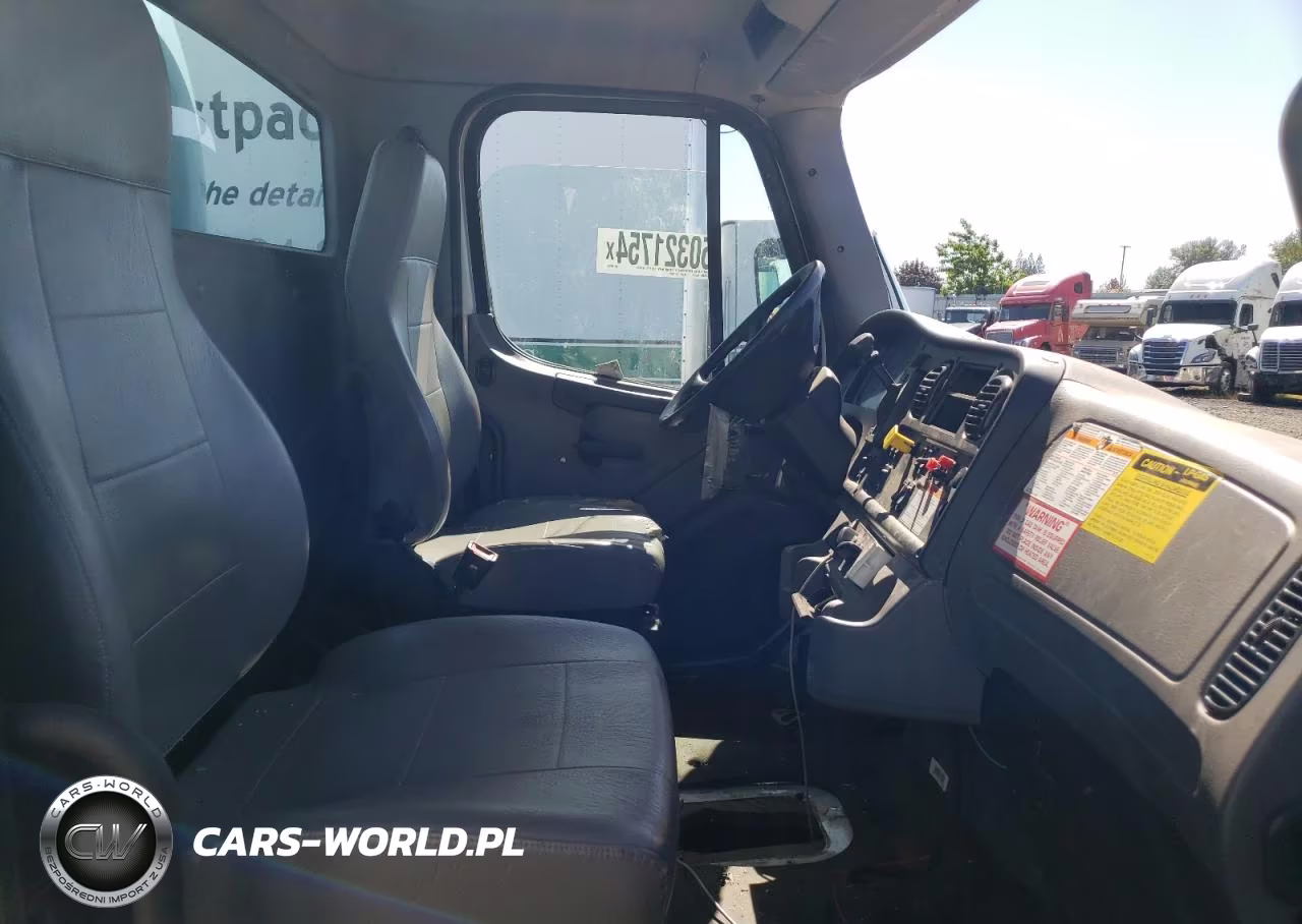 2020 Freightliner Chassis S2G VIN:4UZAEDG15LCMH7335 - 5