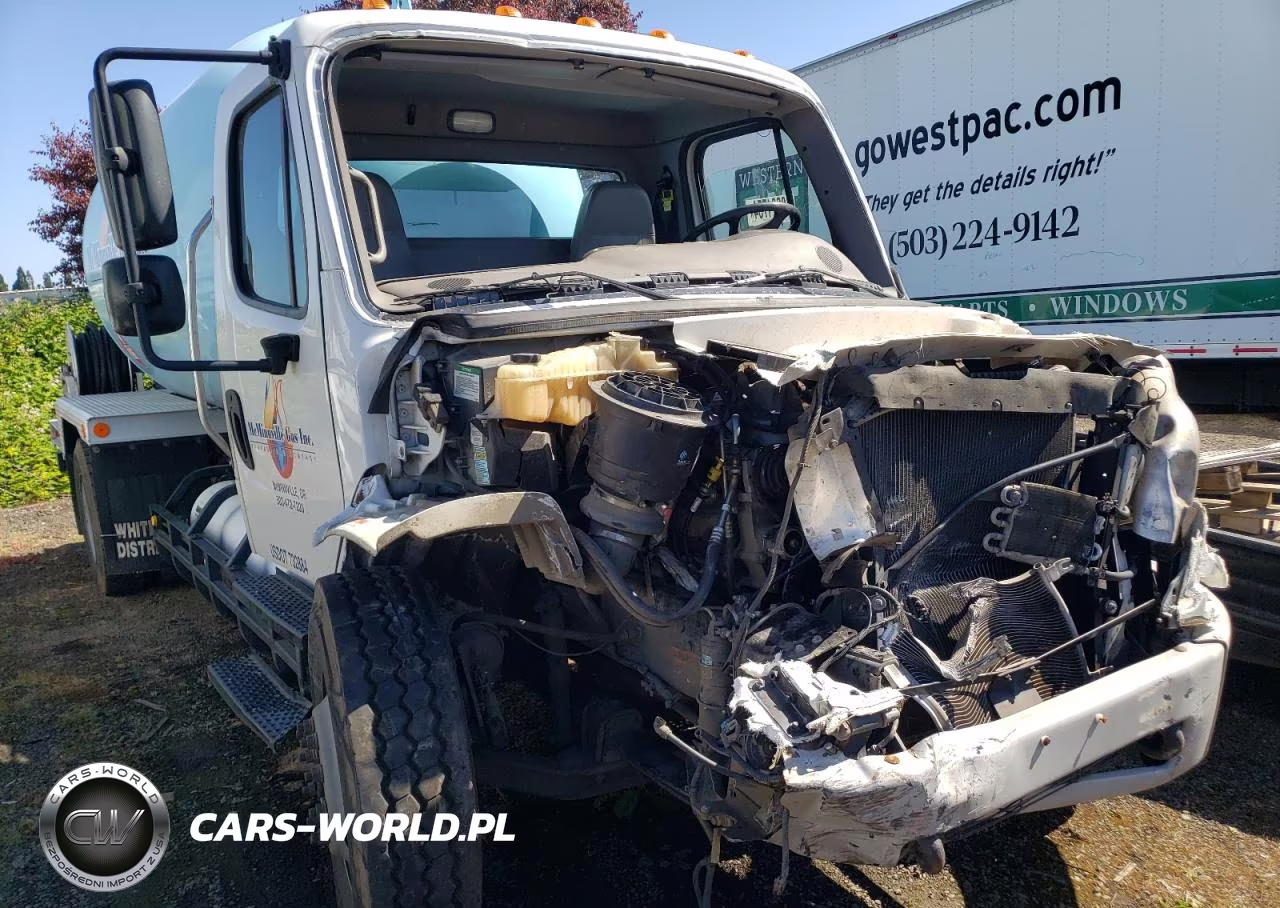 2020 Freightliner Chassis S2G VIN:4UZAEDG15LCMH7335 - 9