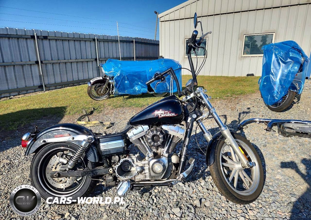 2009 Harley-Davidson Fxd
