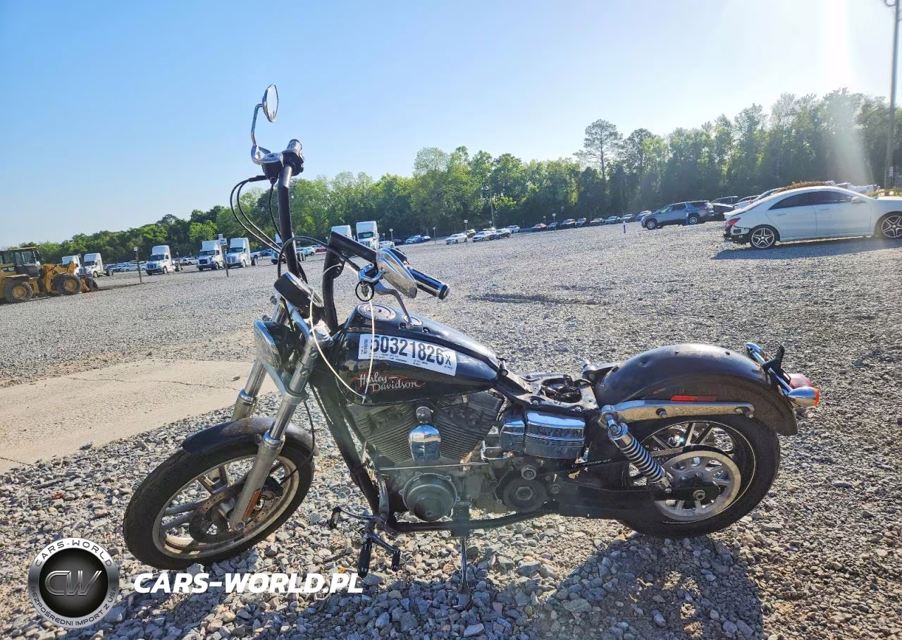 2009 Harley-Davidson Fxd VIN:1HD1GM4109K303659 - 3