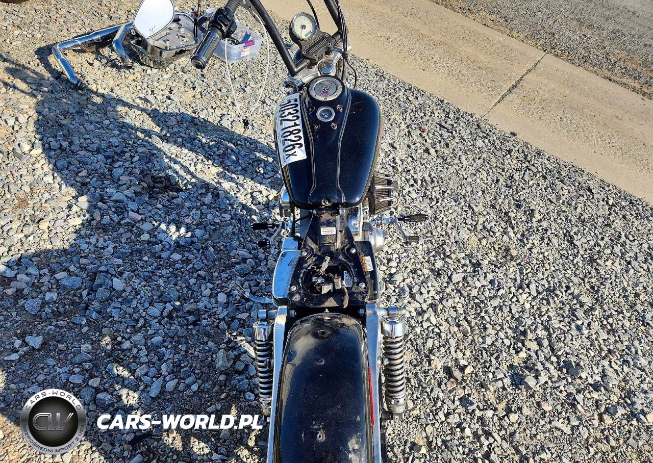 2009 Harley-Davidson Fxd VIN:1HD1GM4109K303659 - 6