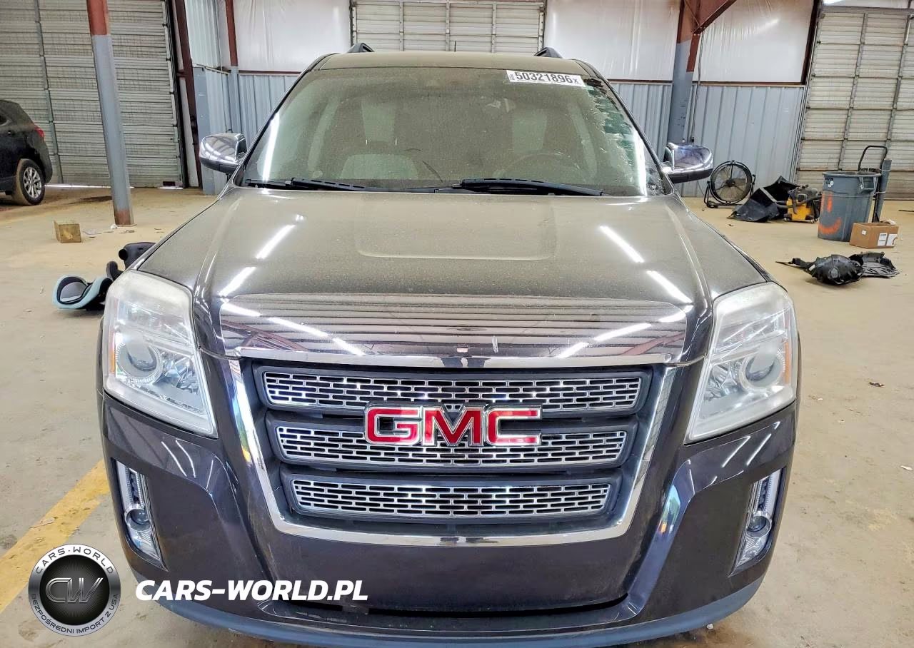 2015 GMC Terrain Slt VIN:2GKALSEK7F6239602 - 5