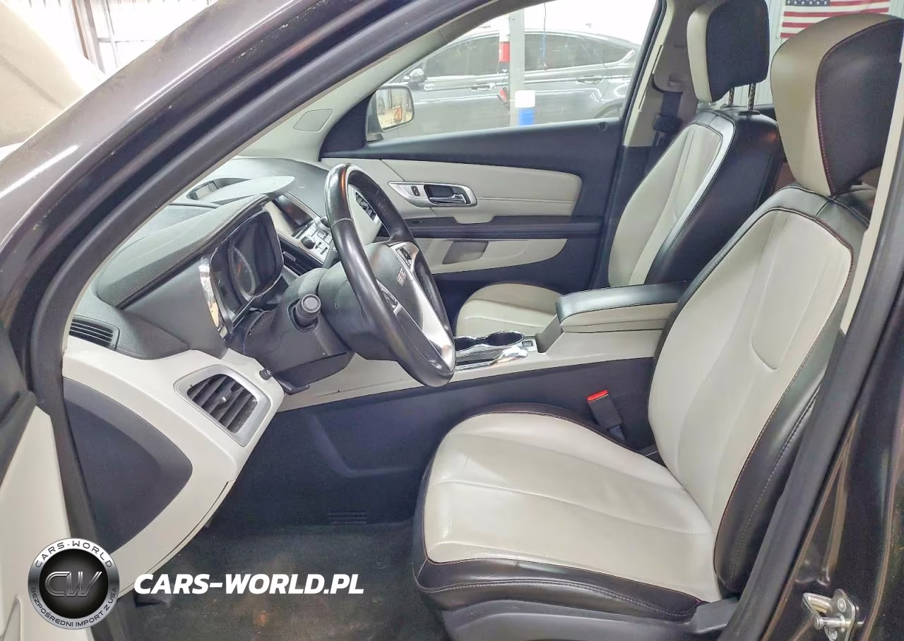 2015 GMC Terrain Slt VIN:2GKALSEK7F6239602 - 7