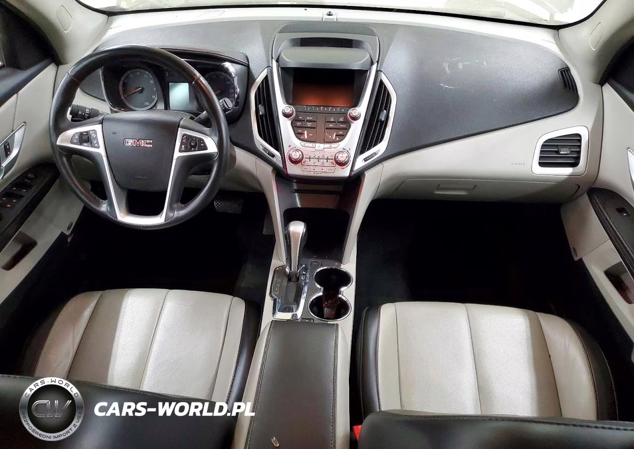 2015 GMC Terrain Slt VIN:2GKALSEK7F6239602 - 8