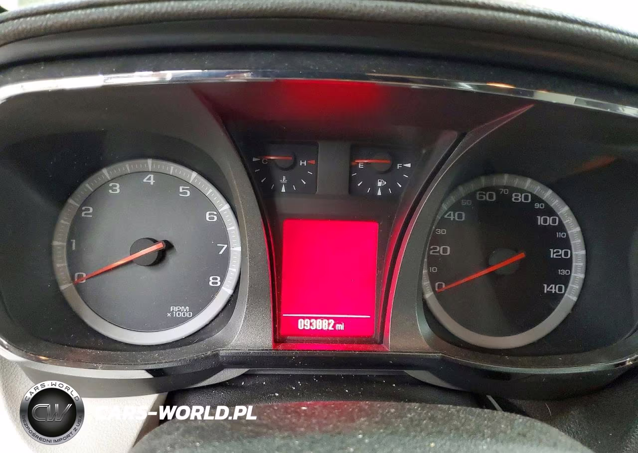 2015 GMC Terrain Slt VIN:2GKALSEK7F6239602 - 9