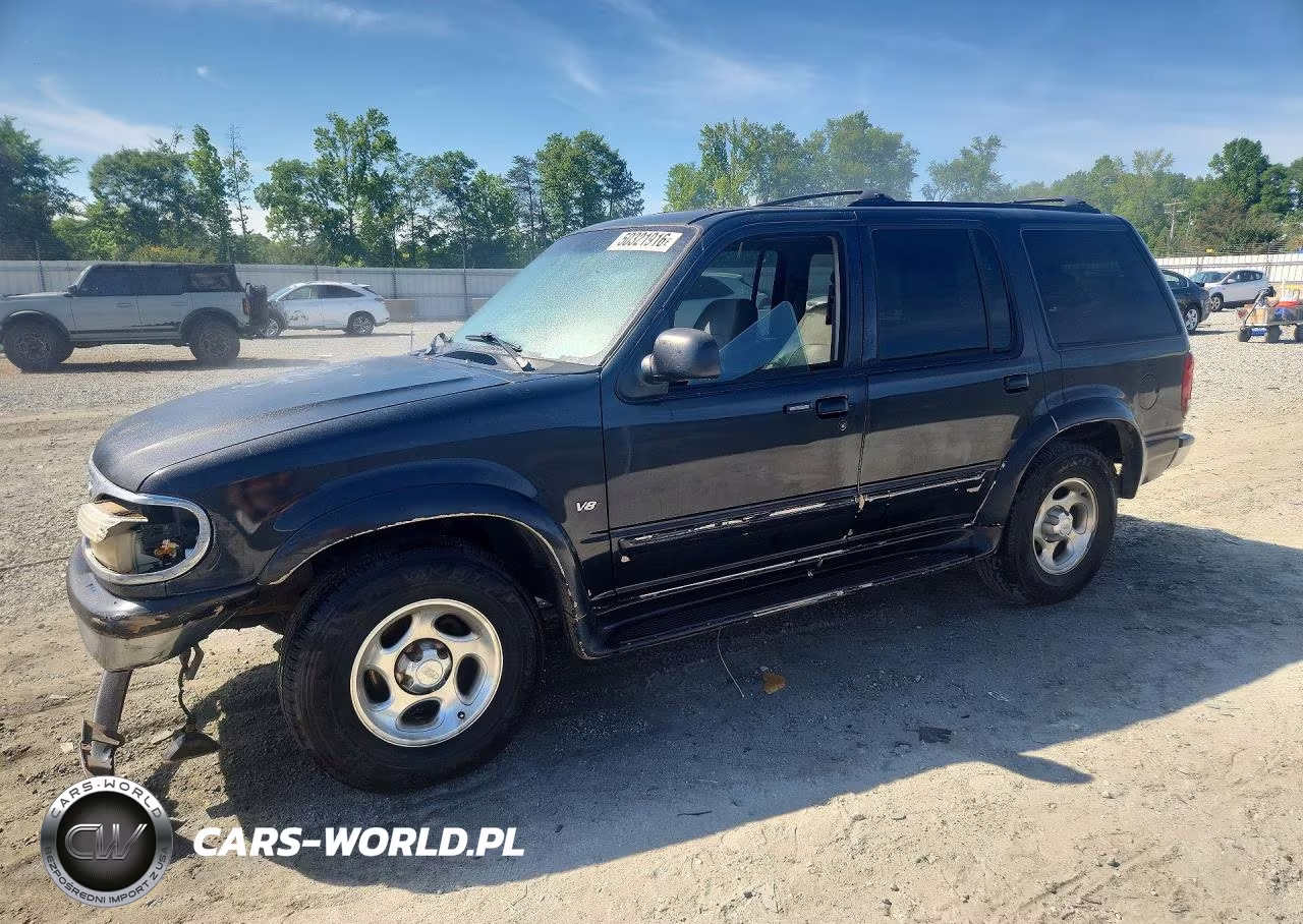 1998 Ford Explorer