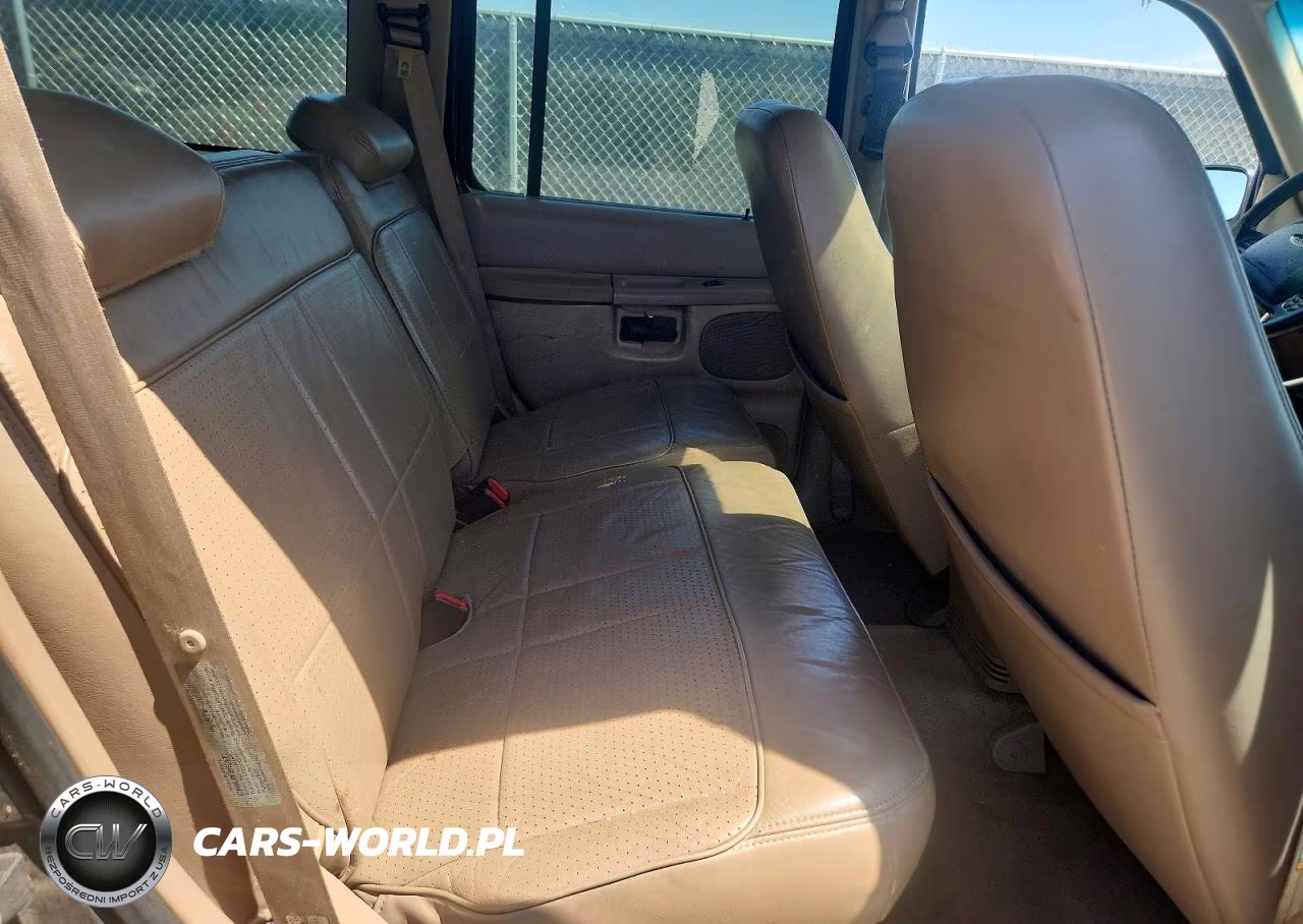 1998 Ford Explorer VIN:1FMZU32P8WUC59274 - 10
