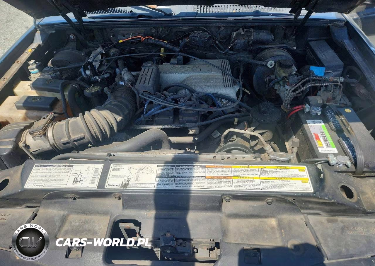 1998 Ford Explorer VIN:1FMZU32P8WUC59274 - 11