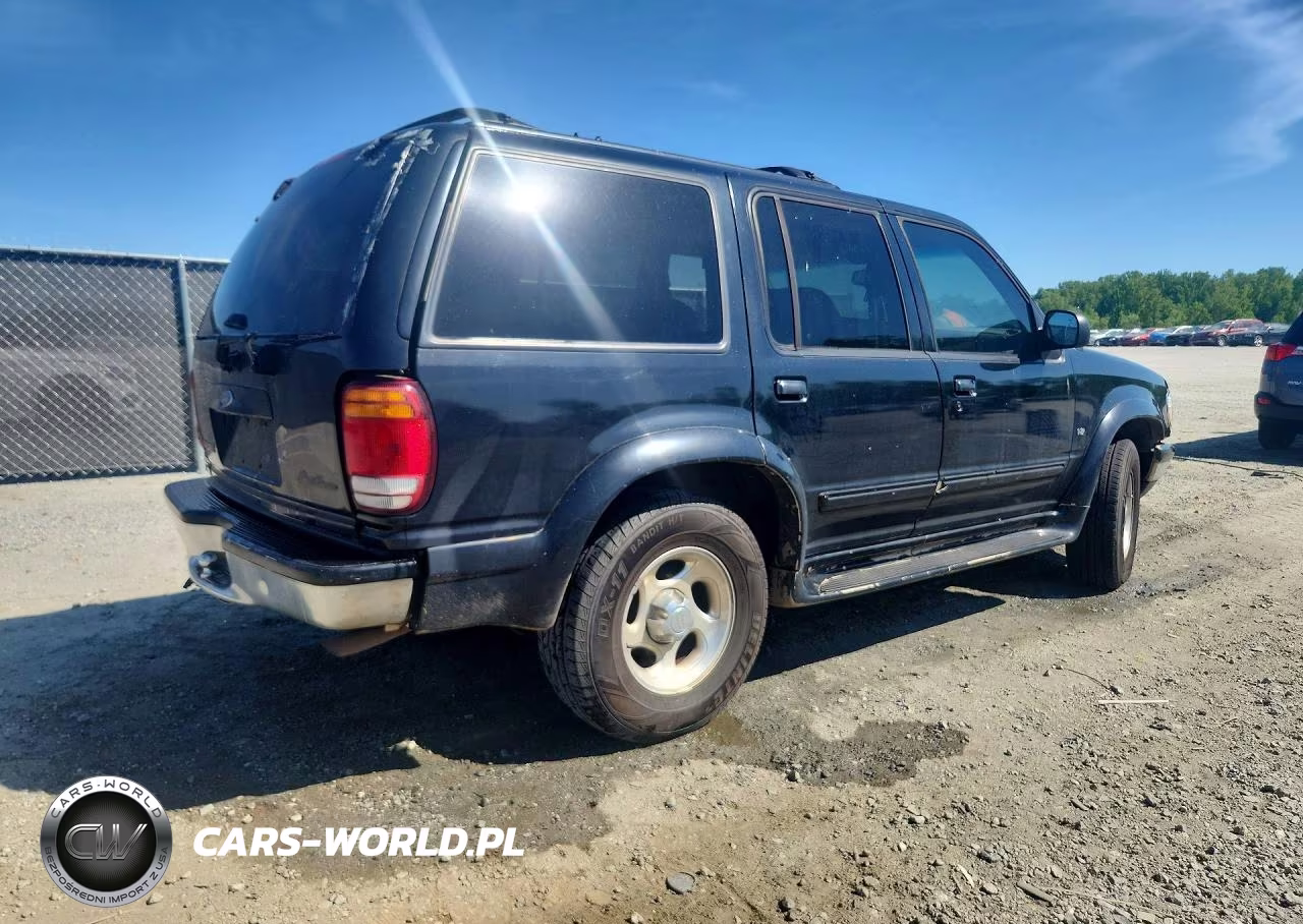 1998 Ford Explorer VIN:1FMZU32P8WUC59274 - 3
