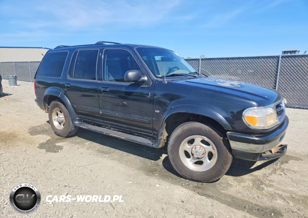 1998 Ford Explorer VIN:1FMZU32P8WUC59274 - 4