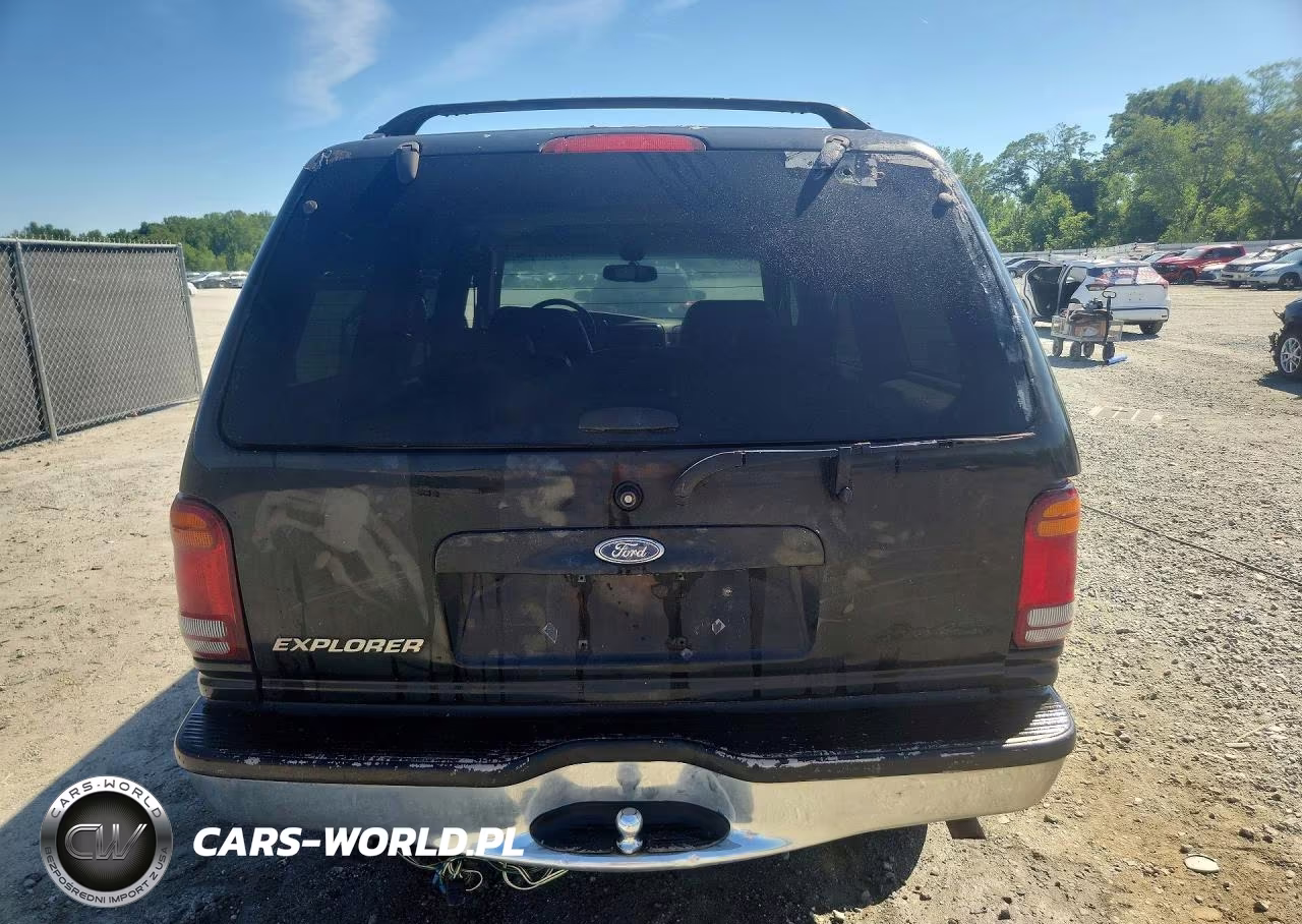 1998 Ford Explorer VIN:1FMZU32P8WUC59274 - 6