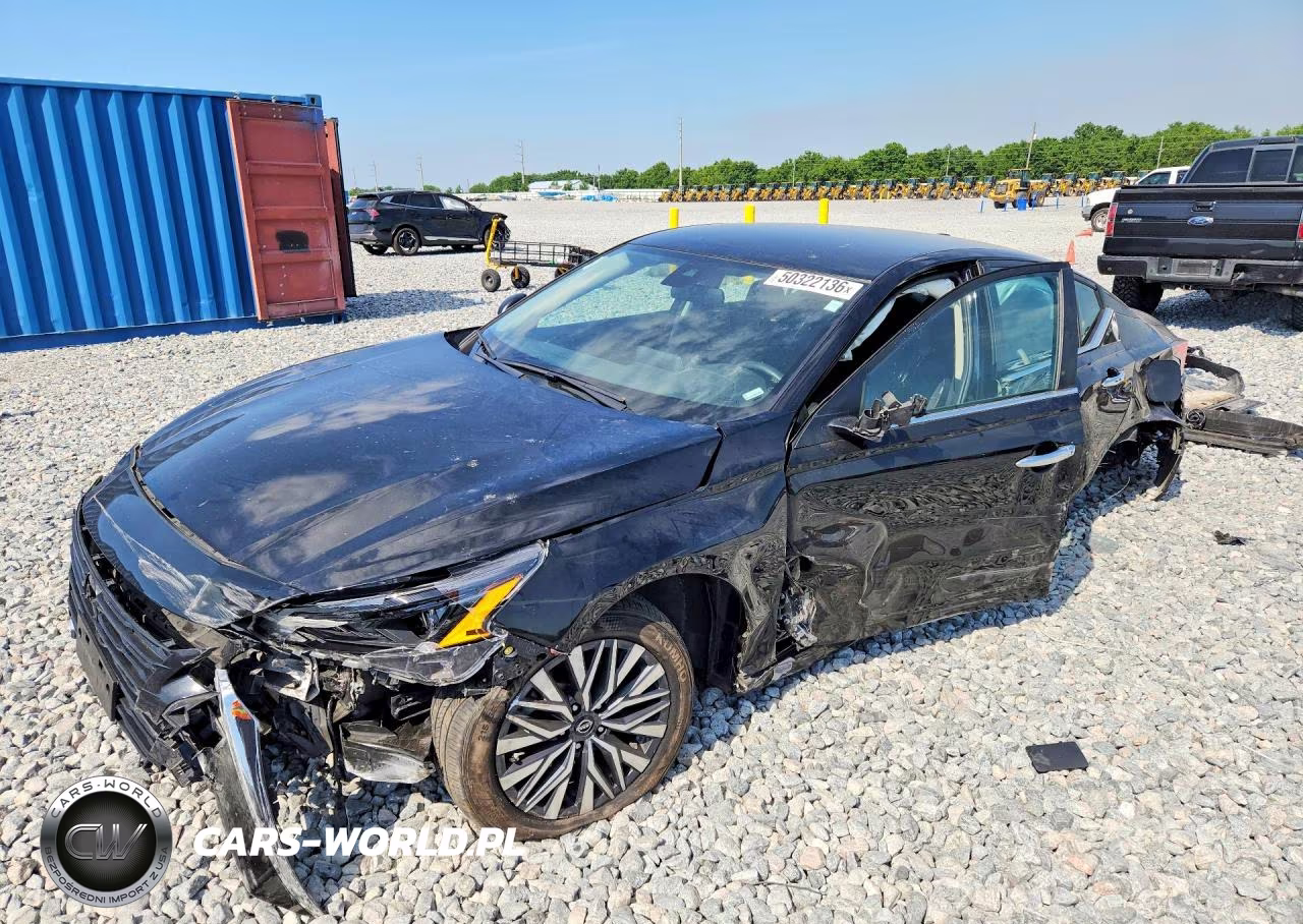 2024 Nissan Altima Sv – zdjęcie 1 z 13