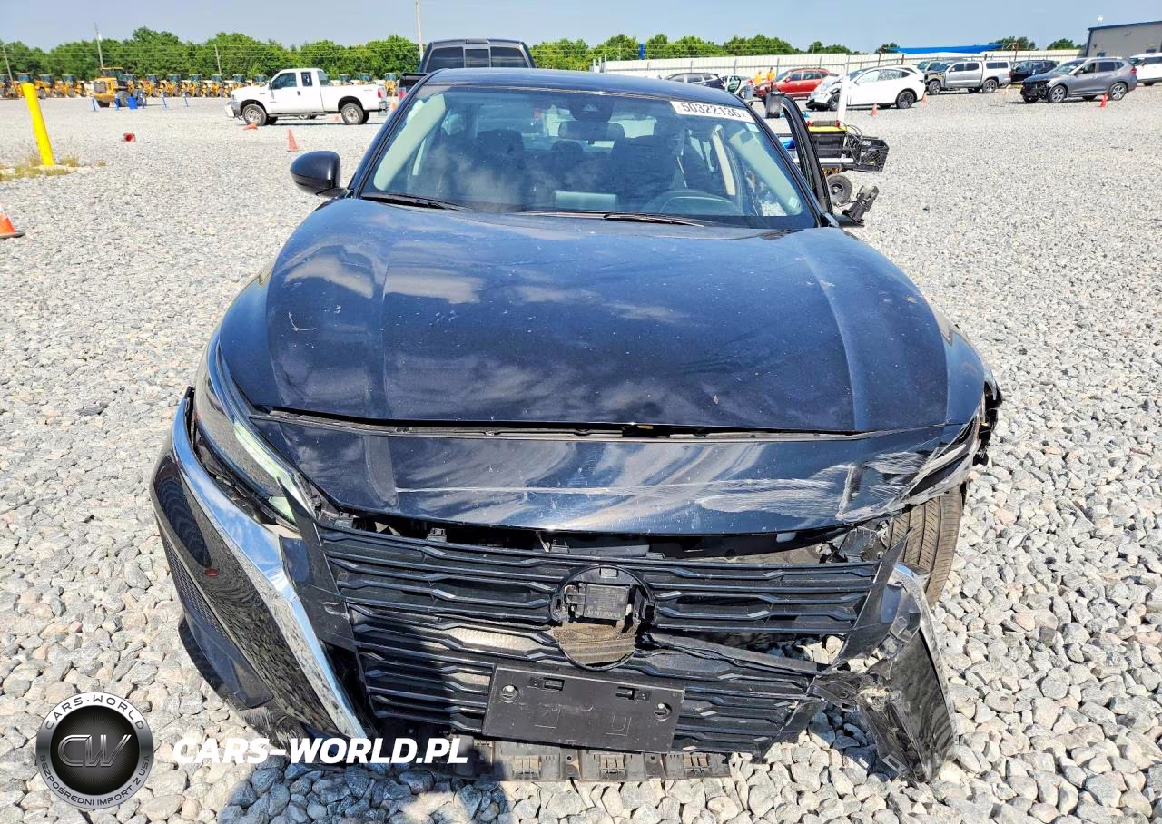 2024 Nissan Altima Sv VIN:1N4BL4DV4RN337077 - 5