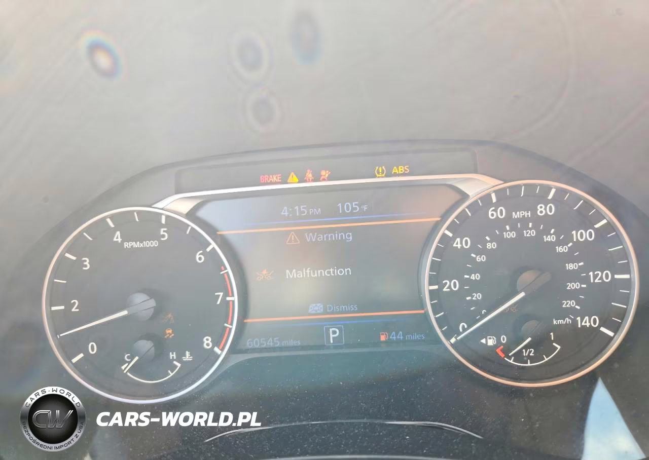 2024 Nissan Altima Sv VIN:1N4BL4DV4RN337077 - 9
