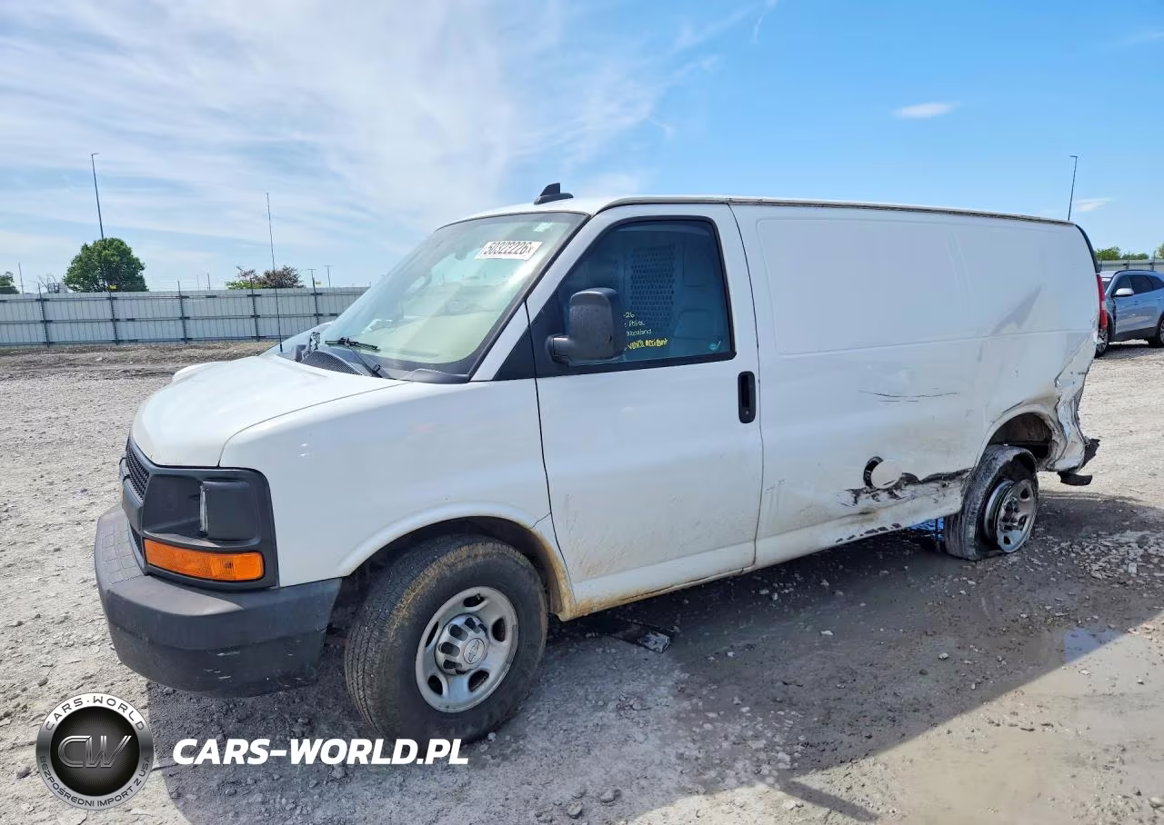 2016 Chev Express