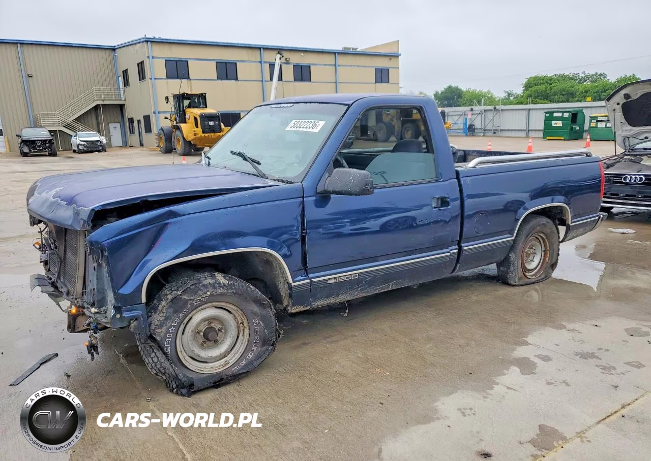 1998 Chevrolet Gmt-400 C1500