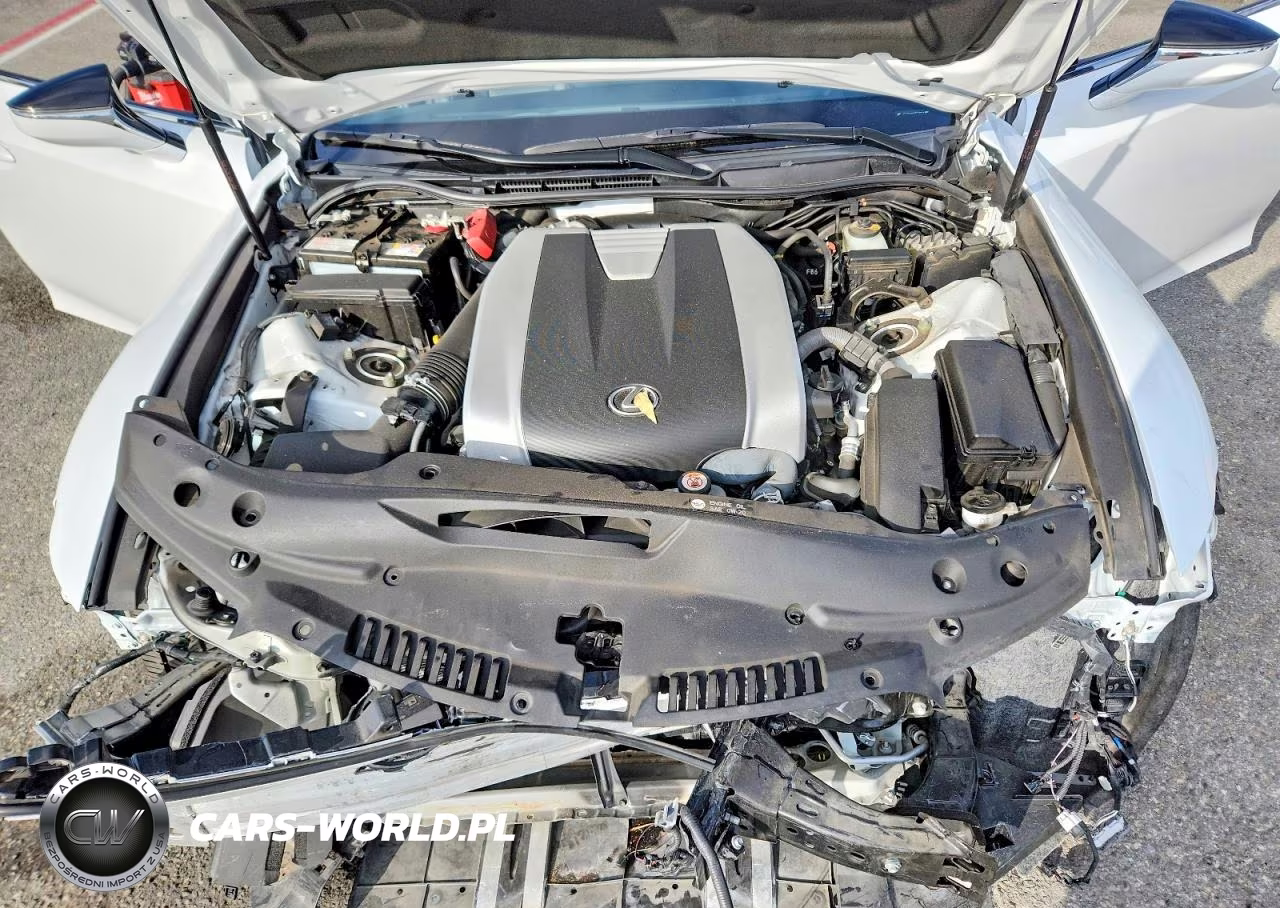 2023 Lexus Is 350 F Sport VIN:JTHGZ1B21P5063063 - 11