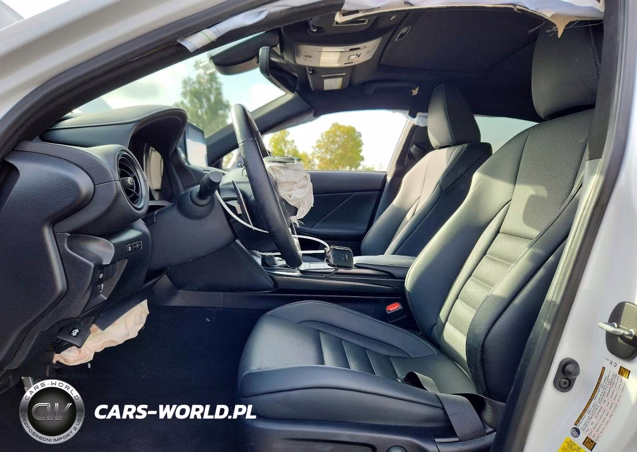 2023 Lexus Is 350 F Sport VIN:JTHGZ1B21P5063063 - 7