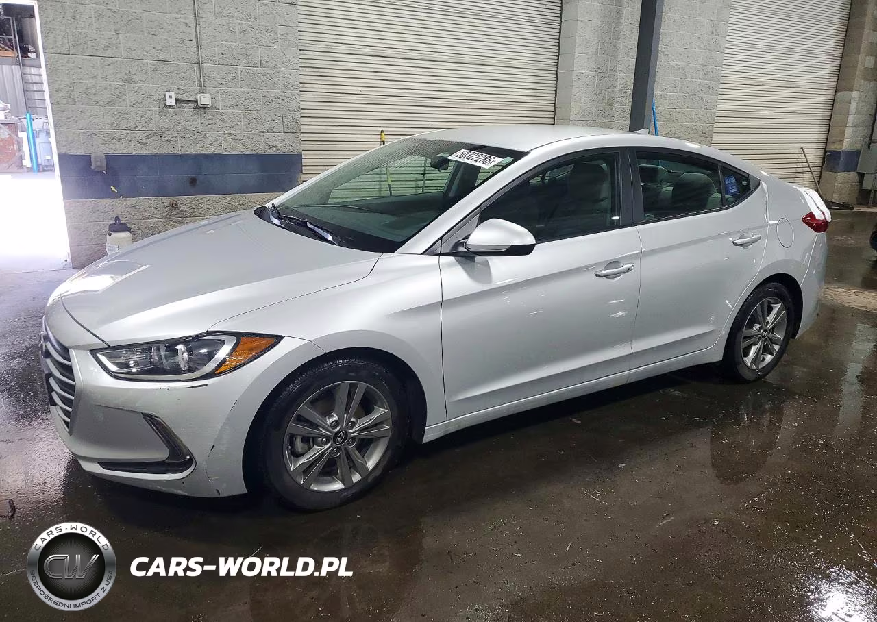 2017 Hyundai Elantra Se – zdjęcie 1 z 12
