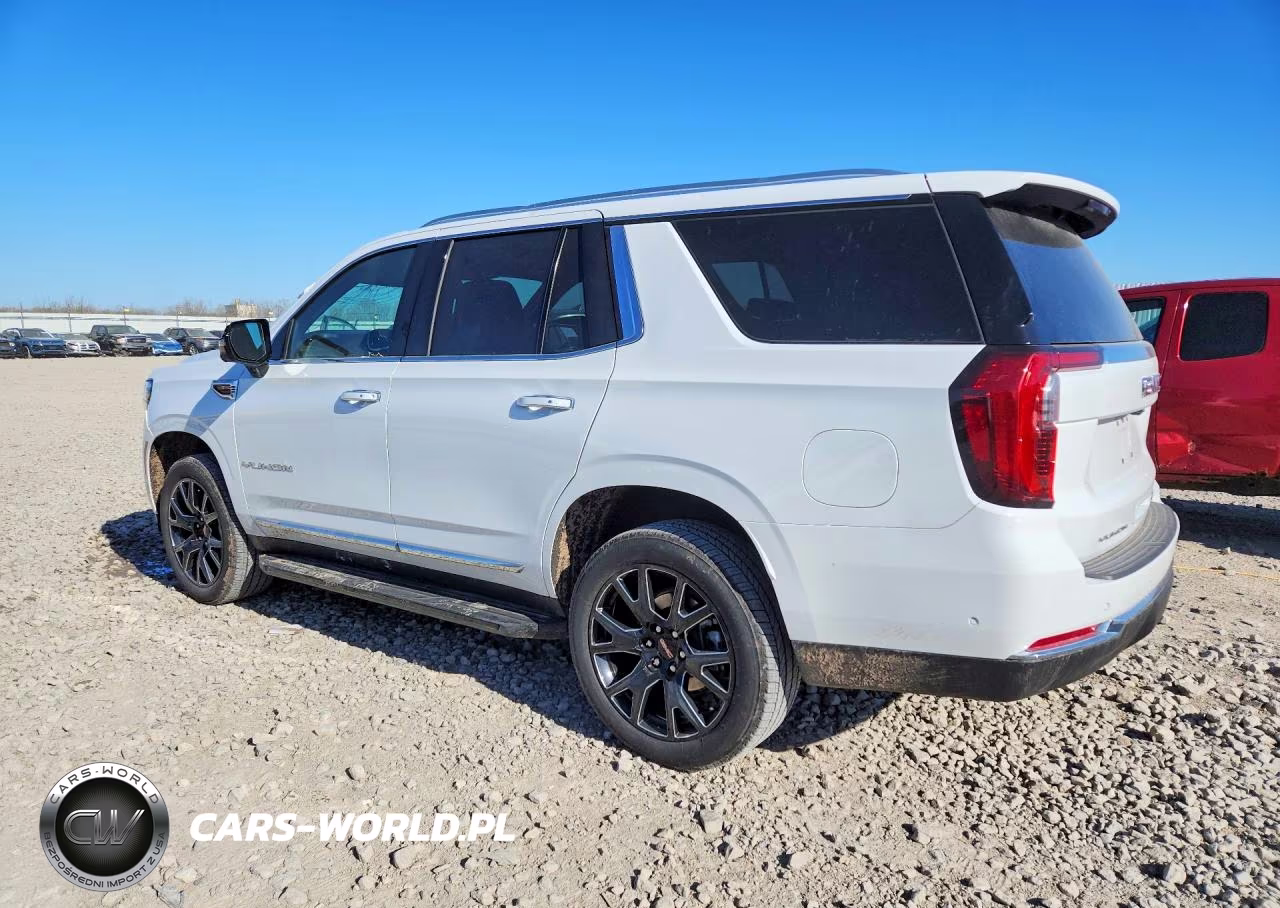 2026 GMC Yukon Elevation VIN:1GKS2BKD3TR148100 - 2