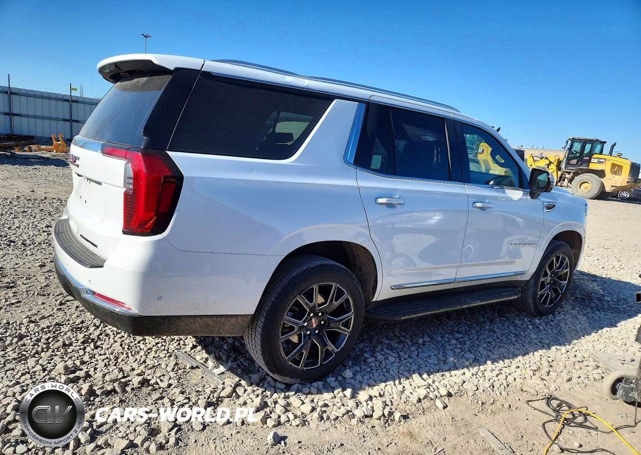 2026 GMC Yukon Elevation VIN:1GKS2BKD3TR148100 - 3