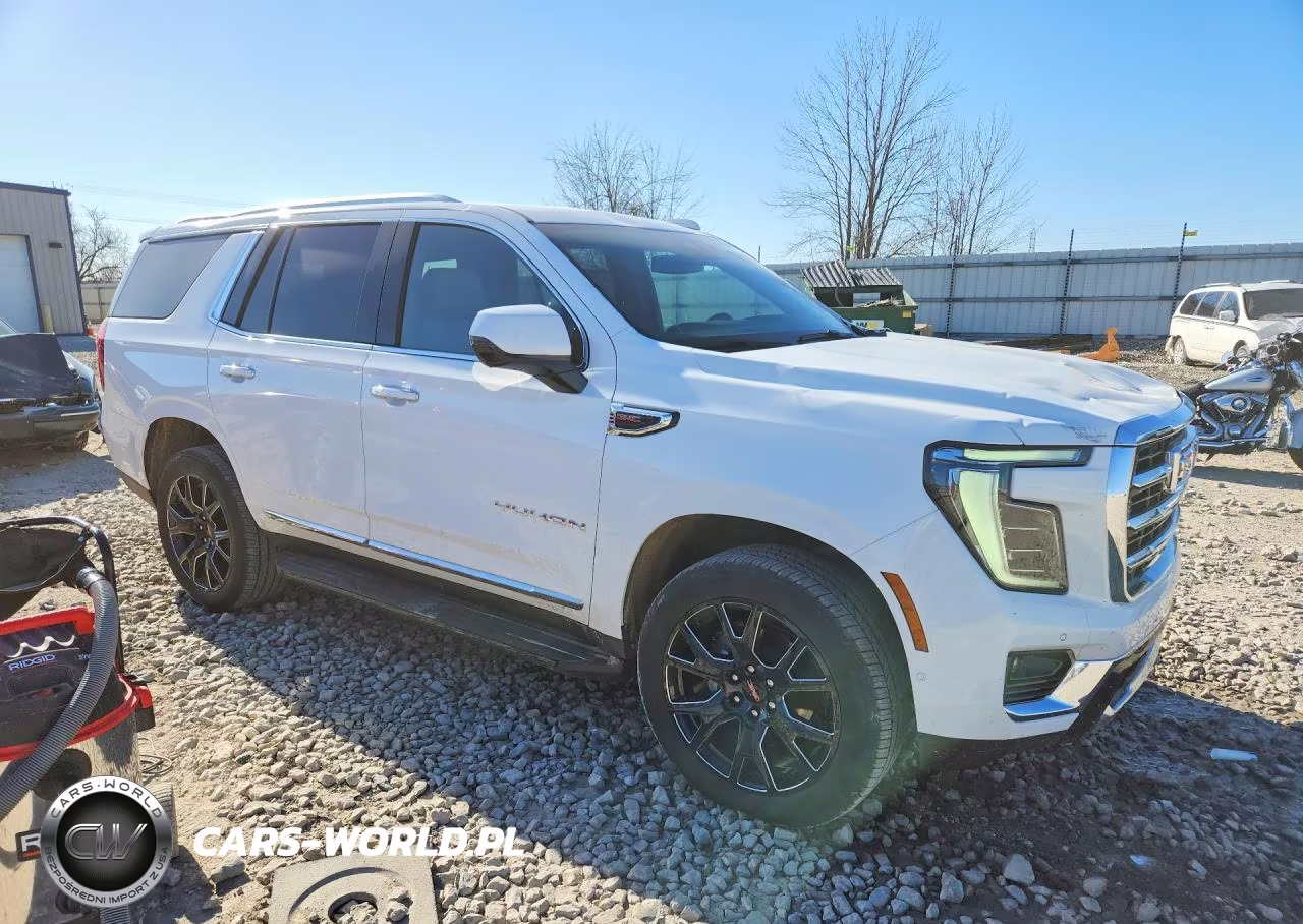 2026 GMC Yukon Elevation VIN:1GKS2BKD3TR148100 - 4