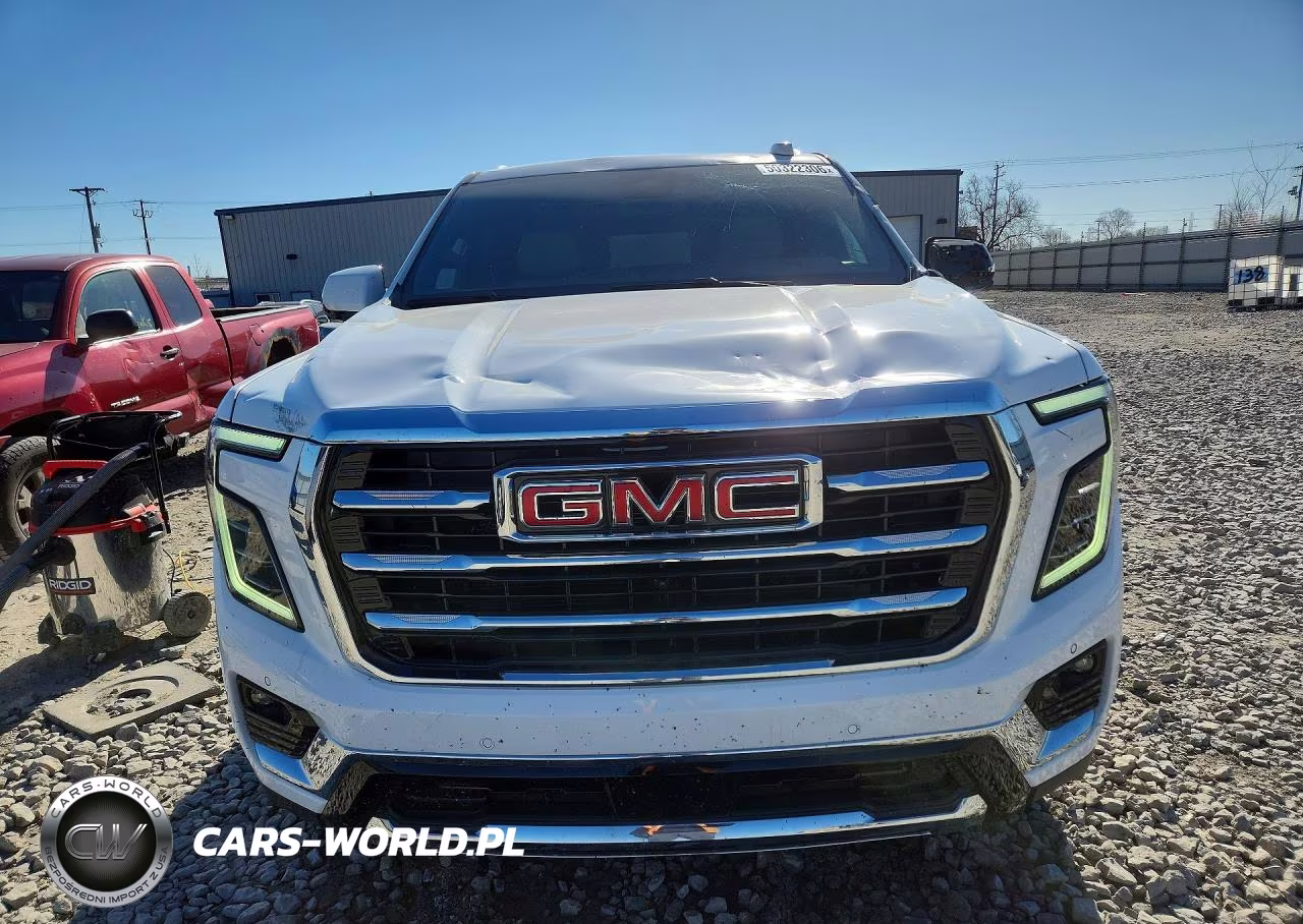 2026 GMC Yukon Elevation VIN:1GKS2BKD3TR148100 - 5