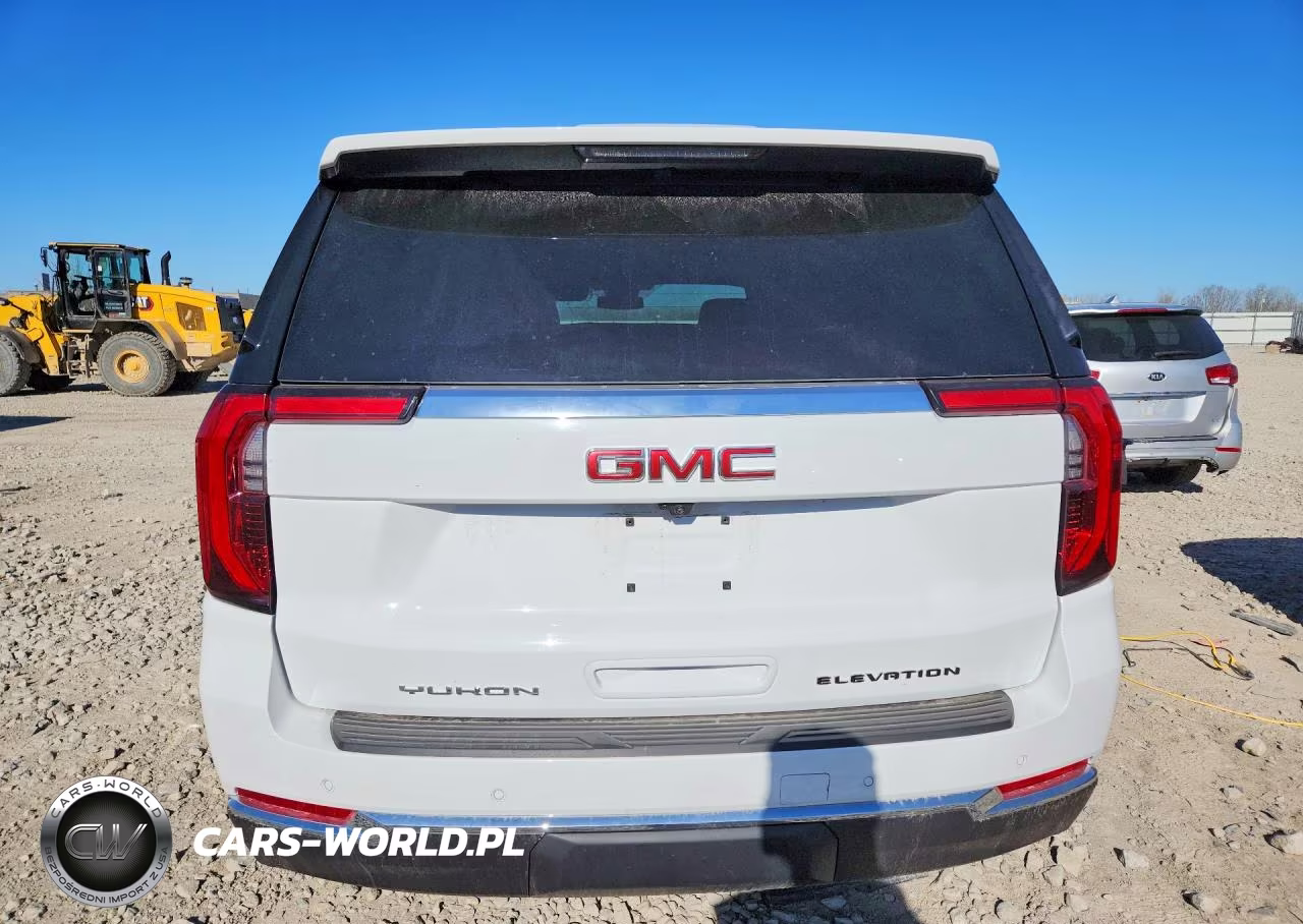 2026 GMC Yukon Elevation VIN:1GKS2BKD3TR148100 - 6