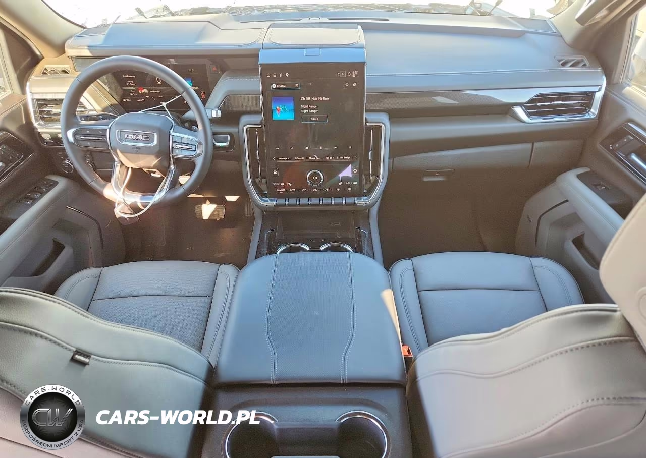 2026 GMC Yukon Elevation VIN:1GKS2BKD3TR148100 - 8