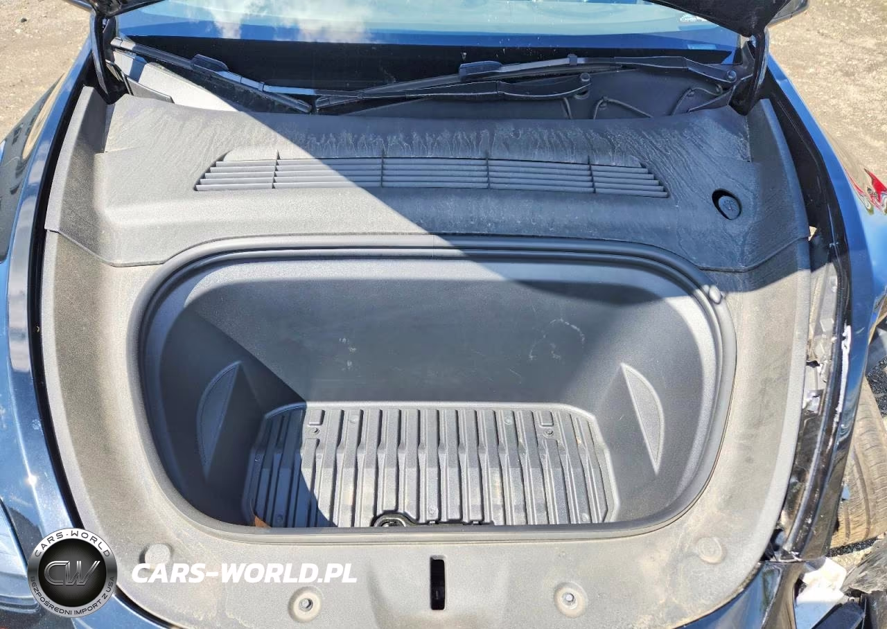2023 Tesla Model Y VIN:7SAYGDEE2PA170737 - 11