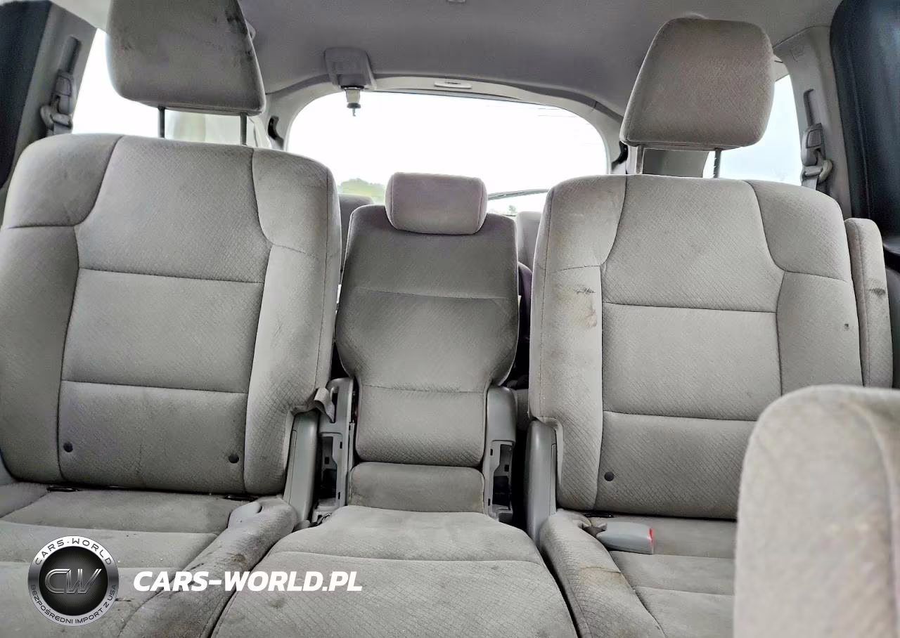 2014 Honda Odyssey Ex VIN:5FNRL5H44EB015595 - 10