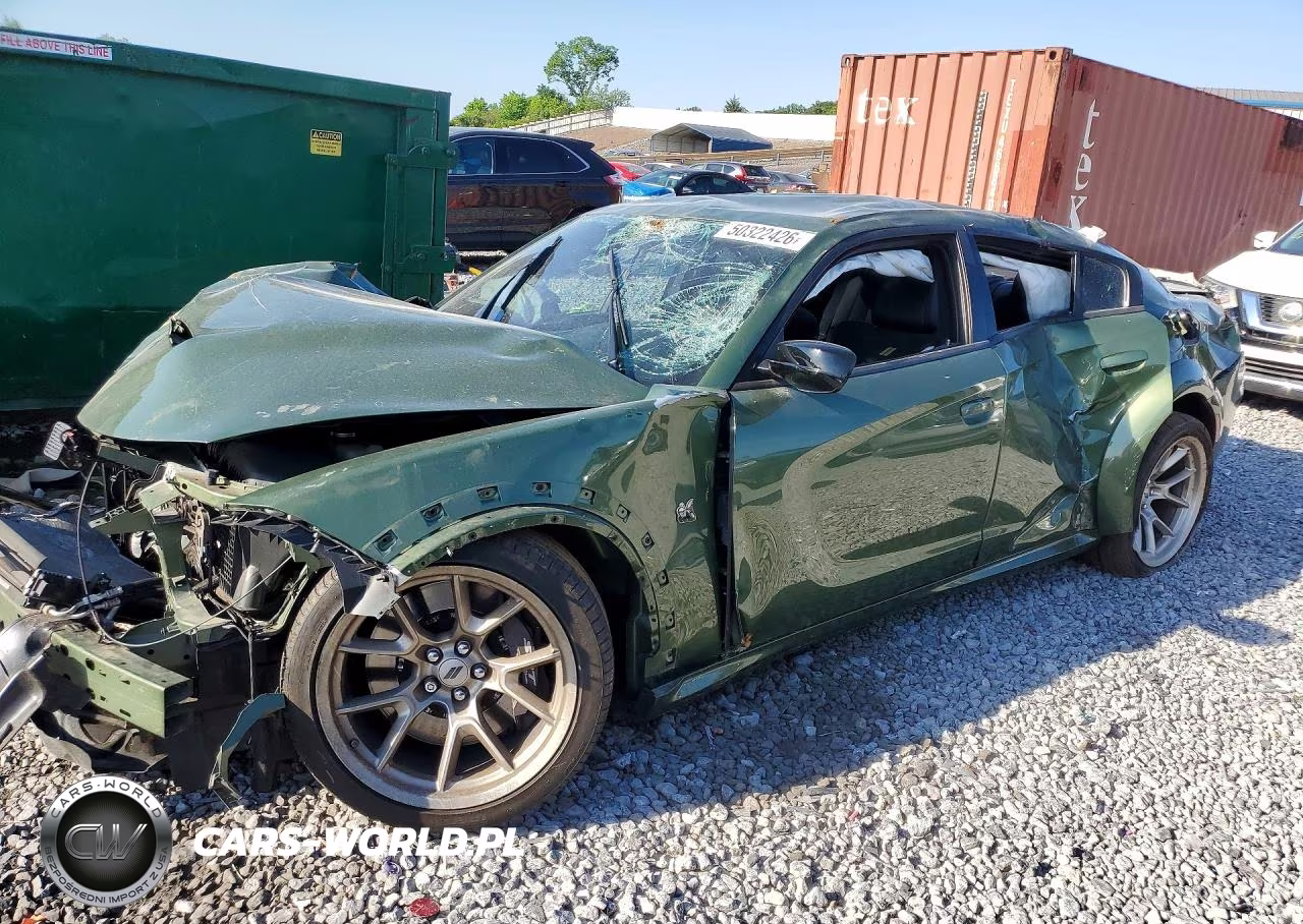 2023 Dodge Charger Scat Pack